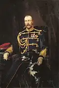 Zar Alexander II.