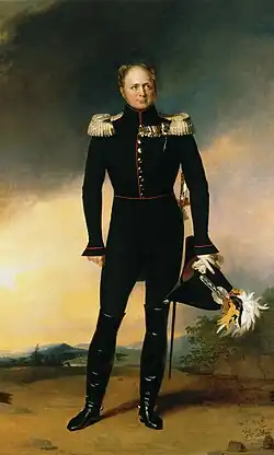 Kaiser Alexander I.