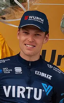 Alexander Kamp (2018)