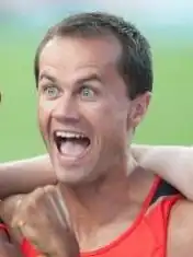 Alexander Kosenkow – ausgeschieden auf Rang fünf in 20,99&nbsp;s