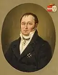 Alexander Wilhelmus Josephus Joannes baron van Hugenpoth van Aerdt (1780–1859)