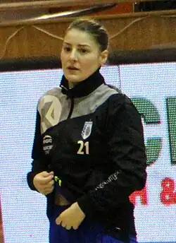 Alexandra Szőke