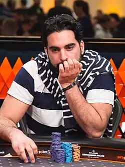 Alexandros Kolonias (2019)