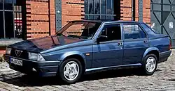 Alfa Romeo 75 (1985)