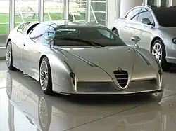 Alfa Romeo Scighera (1997)