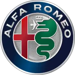 Alfa Romeo-Logo