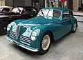 Alfa Romeo 6C 2500 „Freccia d’Oro“ von 1949