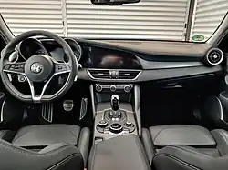 Innenraum bis Modelljahr 2019