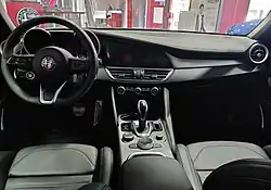 Innenraum ab Modelljahr 2020