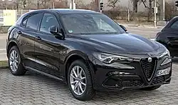 Alfa Romeo Stelvio (seit 2023)