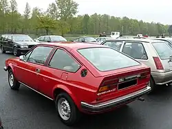 Alfa Romeo Alfasud Sprint (1976–1983)