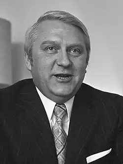 Alfons Lappas (Foto: 1974)