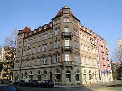 Palmstraße (rechts)