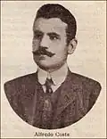 Alfredo Luís da Costa