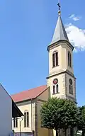 Protestantische Kirche