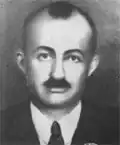 Ali Haydar Barşal (1932 bis 1933, 1933 bis 1934)