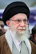 Ali Khamenei Tehran 2025