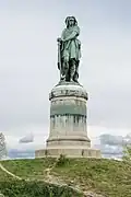 Vercingetorix-Denkmal in Alesia