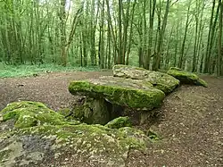 Galeriegrab von Dampsmesnil