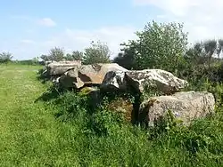 Allée couverte von Mélus