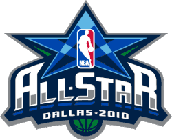 Logo des NBA All-Star Game 2010
