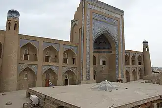 Medrese Alla Kuli Khan