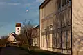 Kirche und Schulhaus