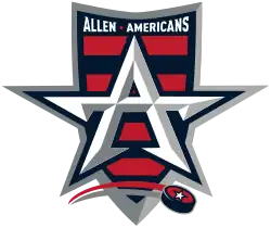 Logo der Allen Americans