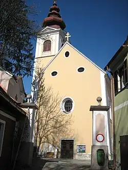 Pfarrkirche zu Allerheiligen bei Wildon