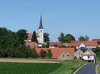 St. Walburga u. St. Georg