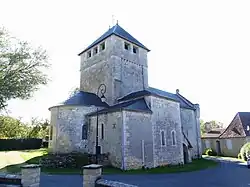 Pfarrkirche Saint-Étienne