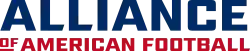 Logo der Alliance of American Football