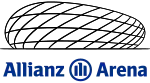 Logo der Allianz Arena