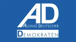 Logo der AD-Demokraten