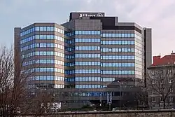 Allianzgebäude Hietzinger Kai