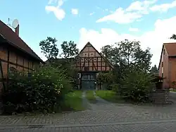 Fachwerkhaus am Hopfenbruch