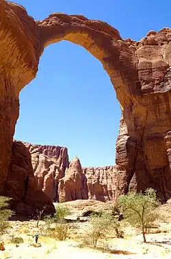 Aloba Arch