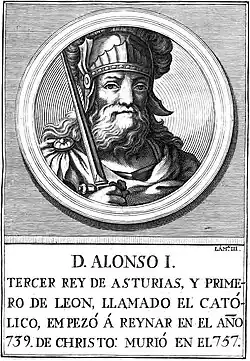 Alfons von Asturien