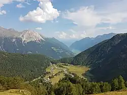 Alp Grüm > Puschlav