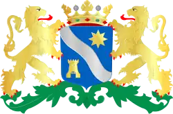 Wappen der Gemeinde Alphen aan den Rijn