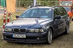 Alpina B10 Touring