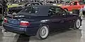 Heckansicht Alpina B3 3.0 Cabrio Edition 30