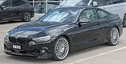 Alpina B4 S Biturbo Coupé (2017–2019)