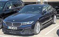 Alpina B5 (2020–2023)