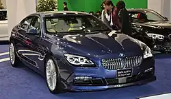 Alpina B6 BiTurbo Gran Coupé (2015–2018)