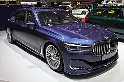Alpina B7 (G12, 2019–2022)