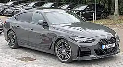 Alpina D4 S Gran Coupé (2022–2024)