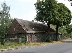 Straße Alt-Hellersdorf