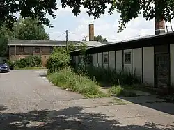 Einige Baudenkmale auf dem Gelände des Gutes Hellersdorf