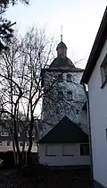Turm von der Nordseite